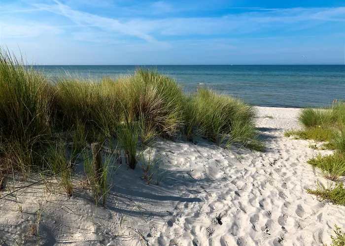 Am Avalee Lägenhet Insel Poel